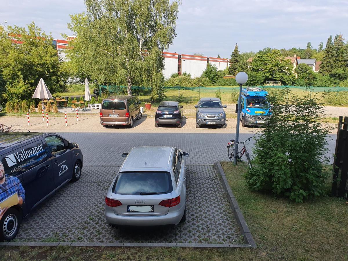 Apart Hotel Ferdinand Berlin Dış mekan fotoğraf