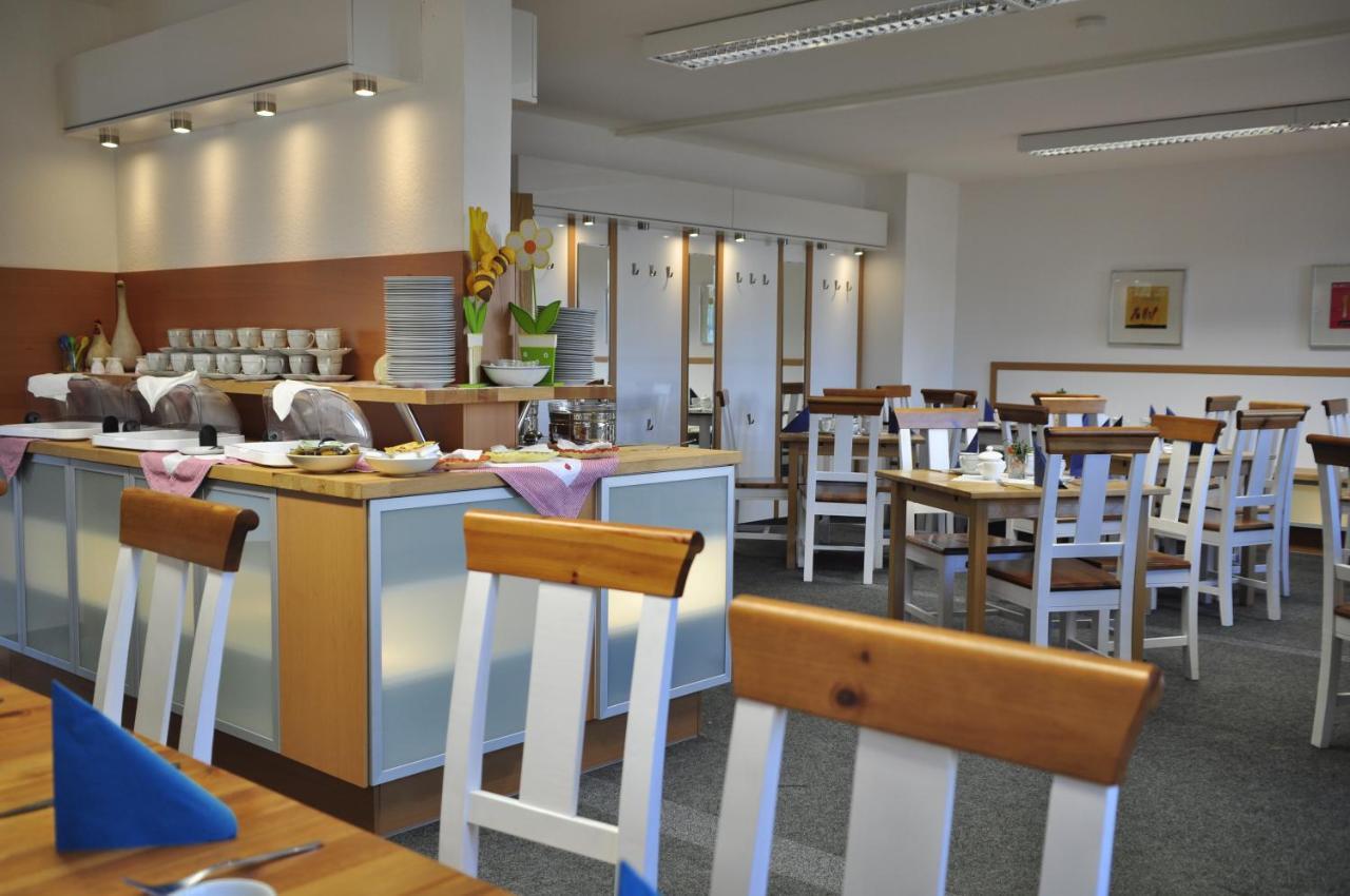 Apart Hotel Ferdinand Berlin Dış mekan fotoğraf