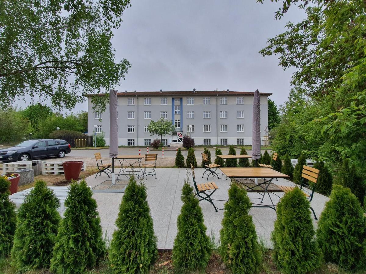 Apart Hotel Ferdinand Berlin Dış mekan fotoğraf
