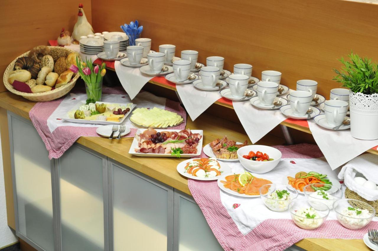 Apart Hotel Ferdinand Berlin Dış mekan fotoğraf