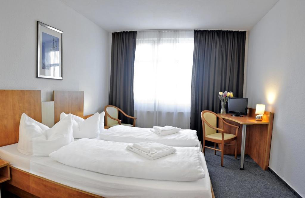 Apart Hotel Ferdinand Berlin Dış mekan fotoğraf