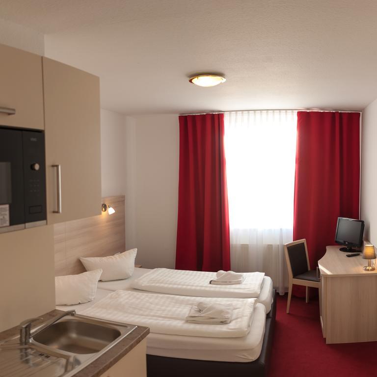 Apart Hotel Ferdinand Berlin Dış mekan fotoğraf