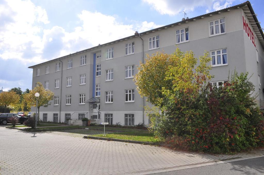 Apart Hotel Ferdinand Berlin Dış mekan fotoğraf