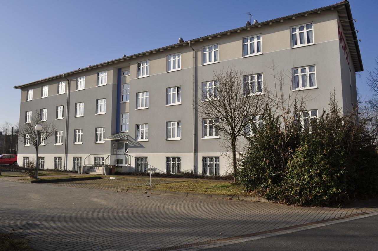 Apart Hotel Ferdinand Berlin Dış mekan fotoğraf