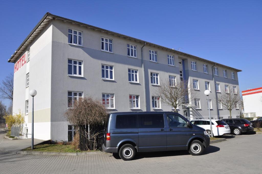 Apart Hotel Ferdinand Berlin Dış mekan fotoğraf