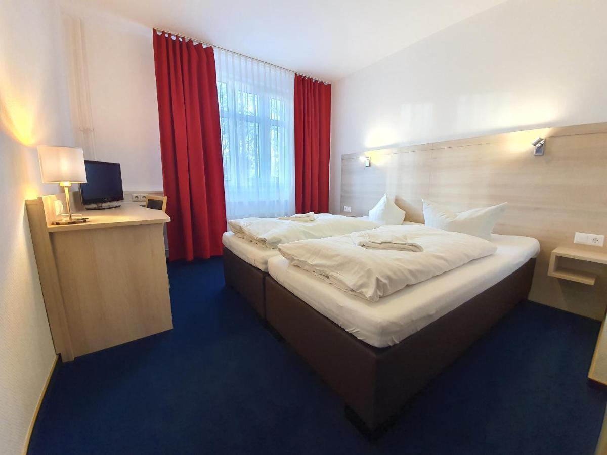 Apart Hotel Ferdinand Berlin Dış mekan fotoğraf